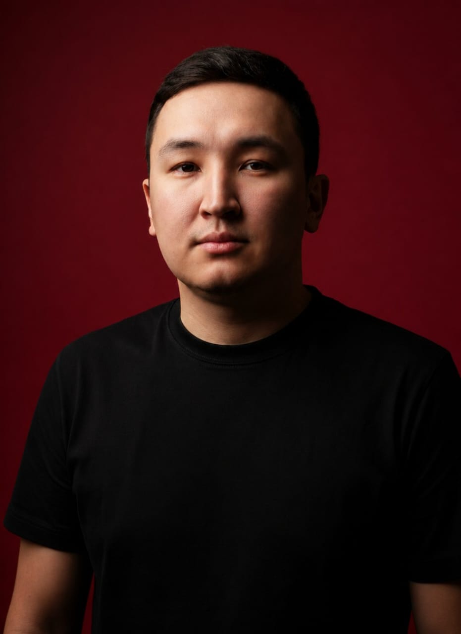 Анвар Байтурин, сооснователь и CEO