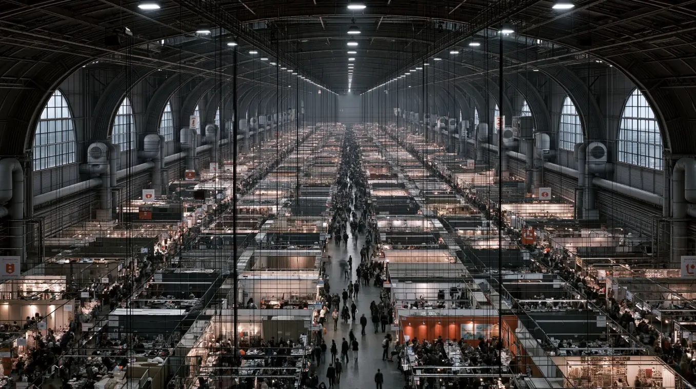 Canton Fair как логистический проект: почему неподготовленный байер теряет три дня из пяти
