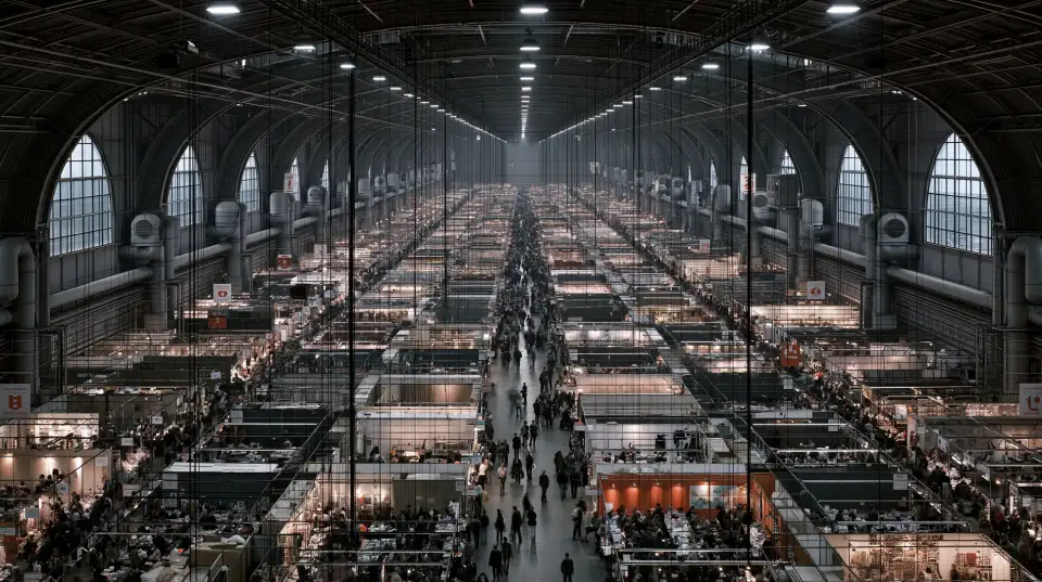Canton Fair как логистический проект: почему неподготовленный байер теряет три дня из пяти